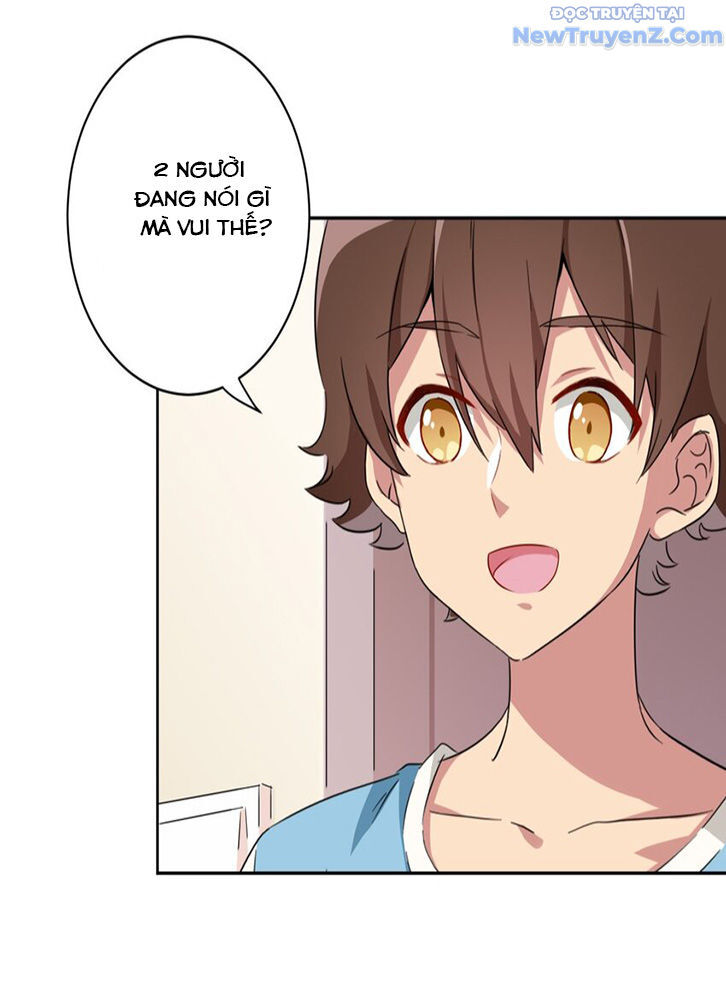 Ông Trời Đã Ban Cho Tôi Siêu Năng Lực Kỳ Lạ Gì Thế Này? - Chapter 59 - Page 11