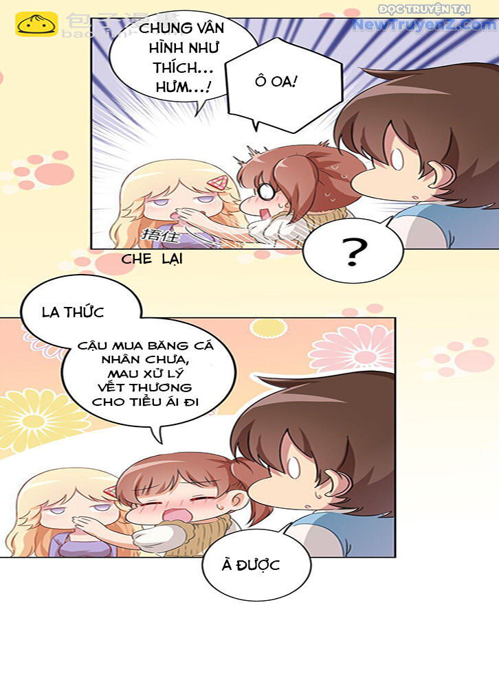 Ông Trời Đã Ban Cho Tôi Siêu Năng Lực Kỳ Lạ Gì Thế Này? - Chapter 59 - Page 14