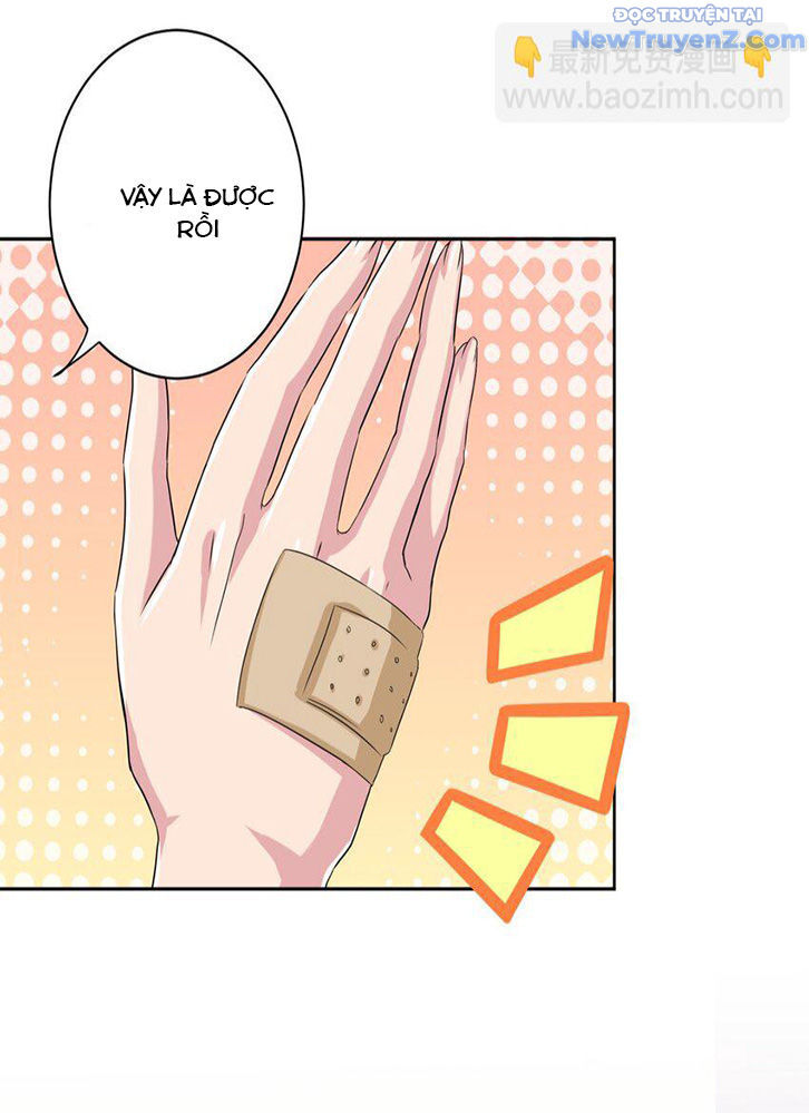 Ông Trời Đã Ban Cho Tôi Siêu Năng Lực Kỳ Lạ Gì Thế Này? - Chapter 59 - Page 16