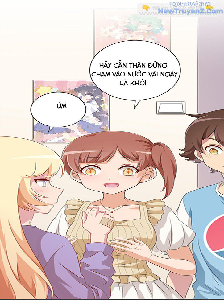 Ông Trời Đã Ban Cho Tôi Siêu Năng Lực Kỳ Lạ Gì Thế Này? - Chapter 59 - Page 17