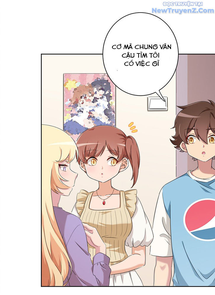 Ông Trời Đã Ban Cho Tôi Siêu Năng Lực Kỳ Lạ Gì Thế Này? - Chapter 59 - Page 18