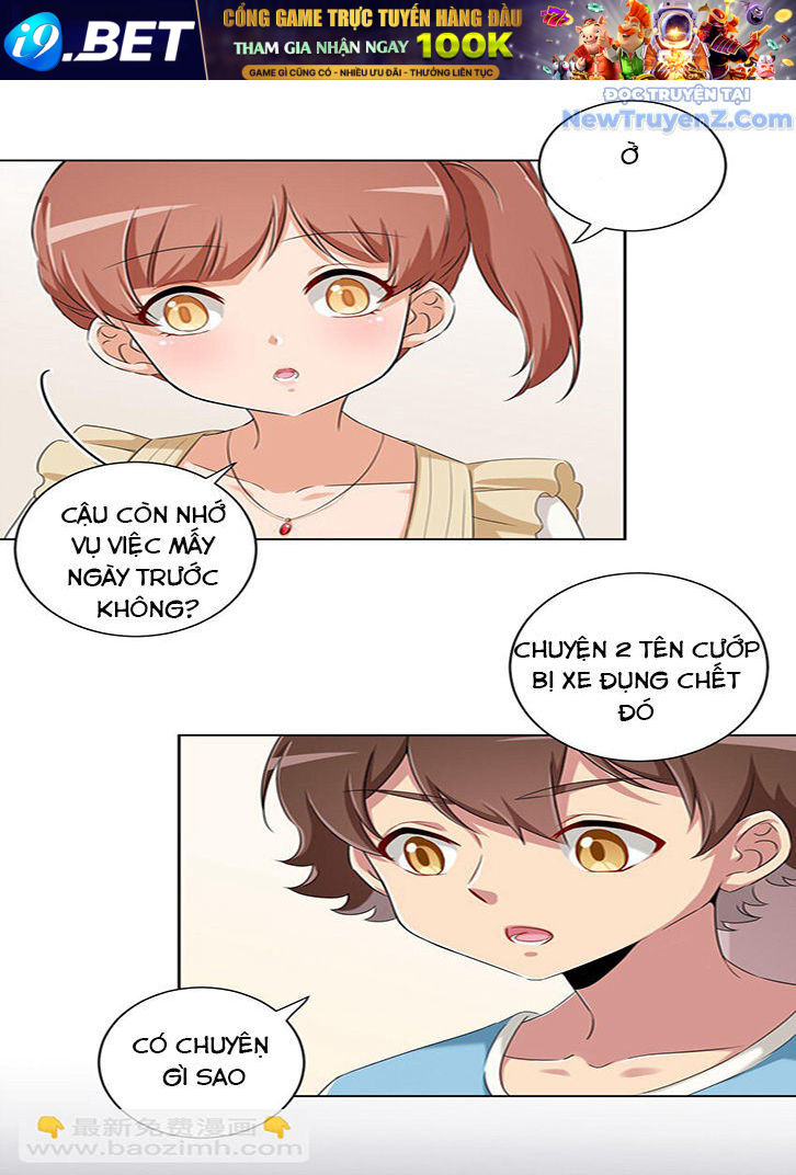 Ông Trời Đã Ban Cho Tôi Siêu Năng Lực Kỳ Lạ Gì Thế Này? - Chapter 59 - Page 19