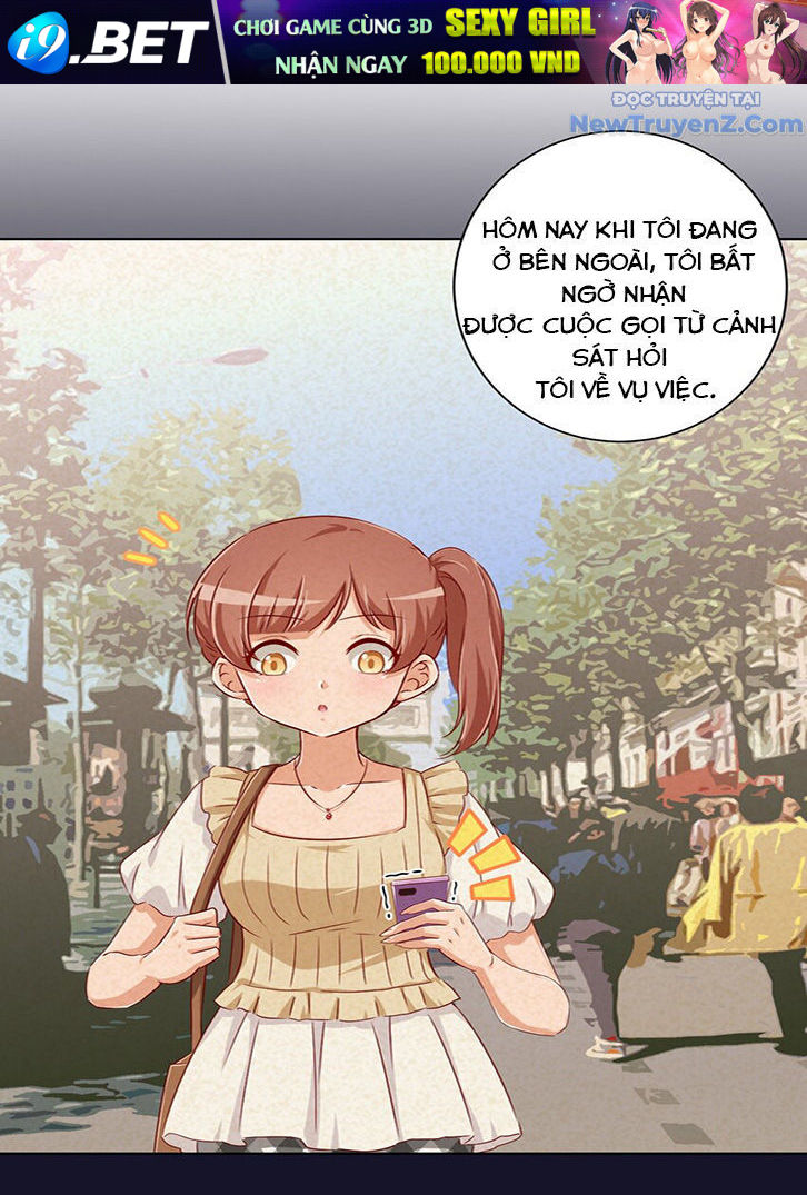 Ông Trời Đã Ban Cho Tôi Siêu Năng Lực Kỳ Lạ Gì Thế Này? - Chapter 59 - Page 20