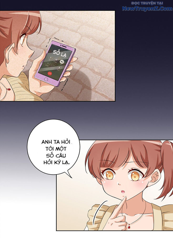 Ông Trời Đã Ban Cho Tôi Siêu Năng Lực Kỳ Lạ Gì Thế Này? - Chapter 59 - Page 21