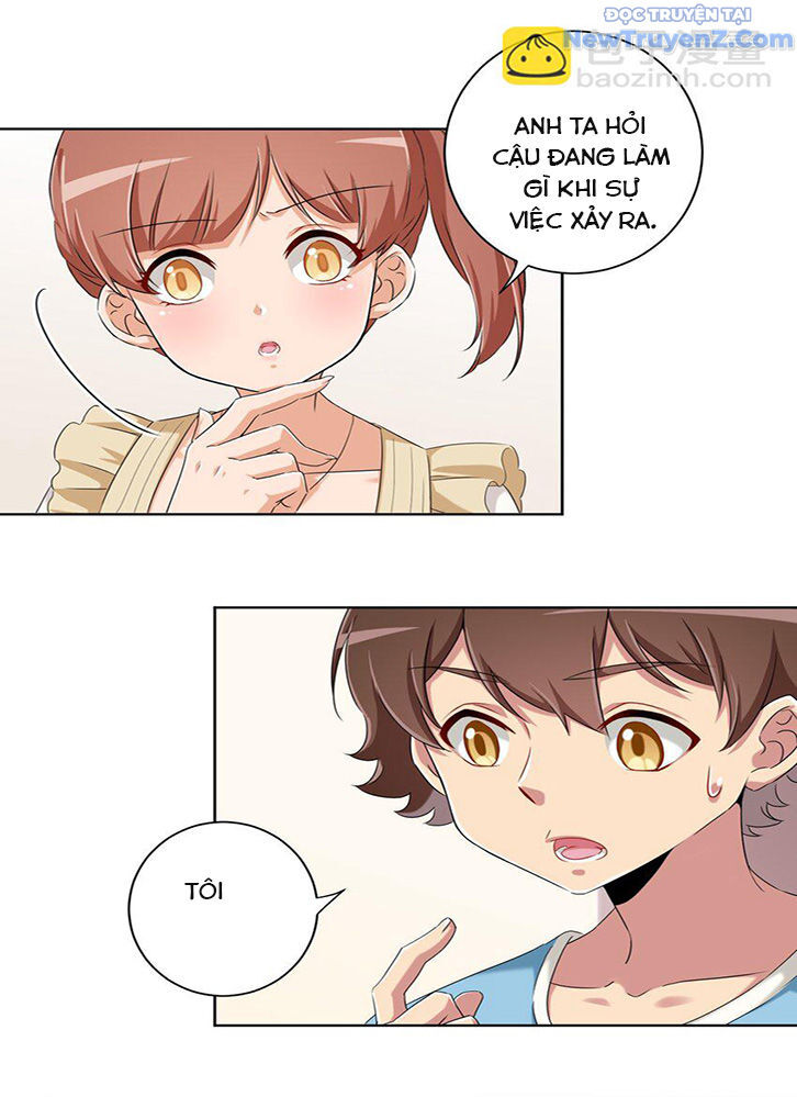 Ông Trời Đã Ban Cho Tôi Siêu Năng Lực Kỳ Lạ Gì Thế Này? - Chapter 59 - Page 23