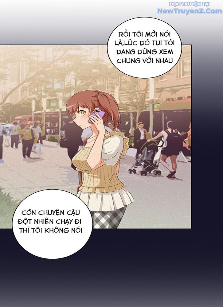Ông Trời Đã Ban Cho Tôi Siêu Năng Lực Kỳ Lạ Gì Thế Này? - Chapter 59 - Page 24