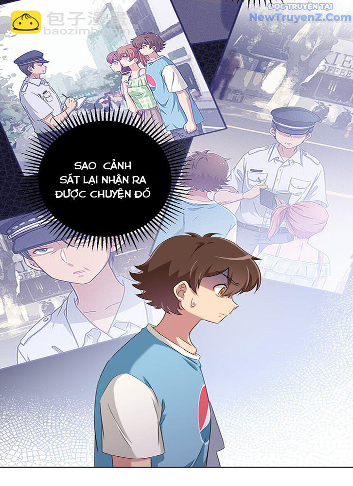 Ông Trời Đã Ban Cho Tôi Siêu Năng Lực Kỳ Lạ Gì Thế Này? - Chapter 59 - Page 28