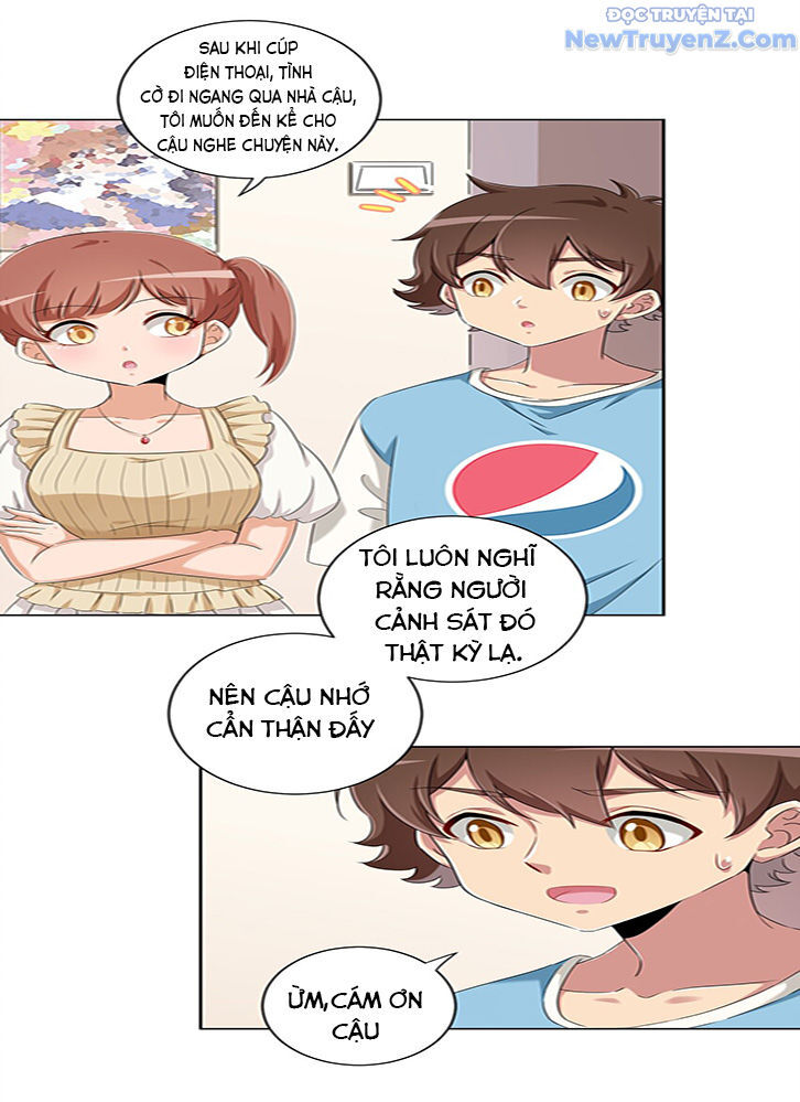 Ông Trời Đã Ban Cho Tôi Siêu Năng Lực Kỳ Lạ Gì Thế Này? - Chapter 59 - Page 29