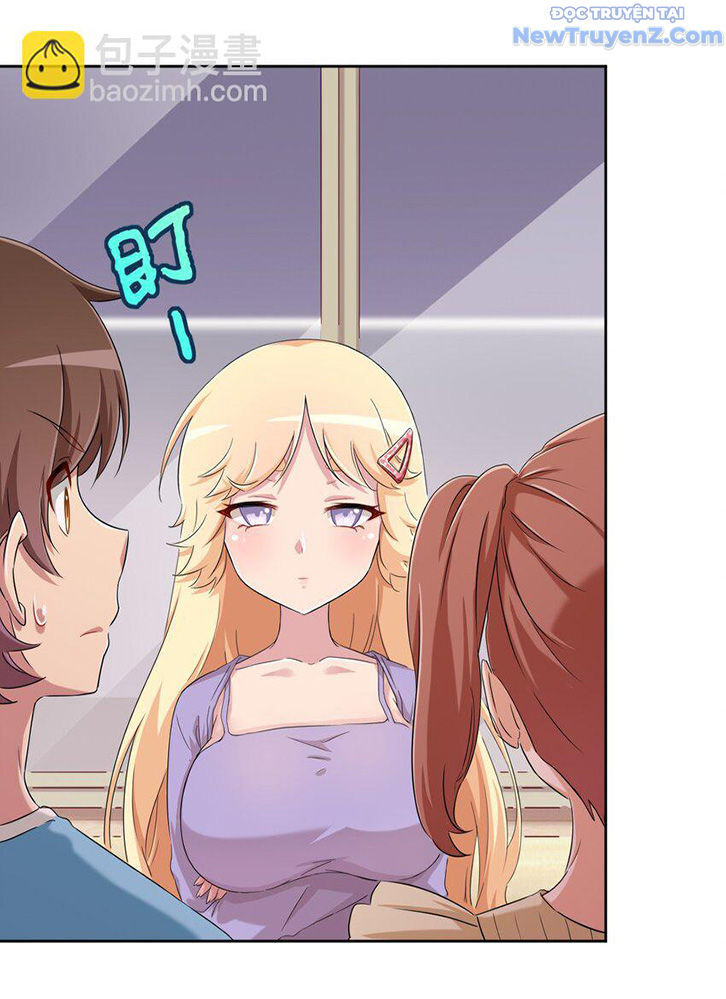 Ông Trời Đã Ban Cho Tôi Siêu Năng Lực Kỳ Lạ Gì Thế Này? - Chapter 59 - Page 30