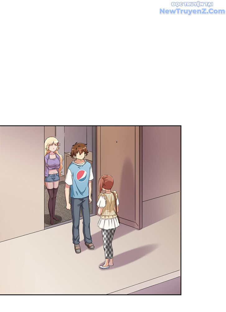 Ông Trời Đã Ban Cho Tôi Siêu Năng Lực Kỳ Lạ Gì Thế Này? - Chapter 59 - Page 32