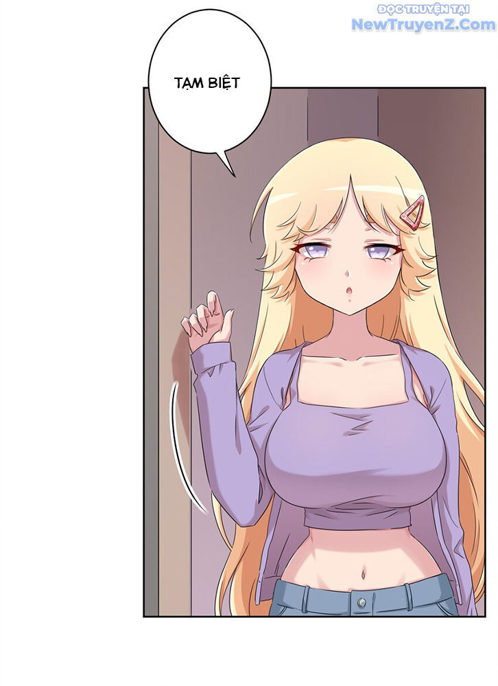 Ông Trời Đã Ban Cho Tôi Siêu Năng Lực Kỳ Lạ Gì Thế Này? - Chapter 59 - Page 34