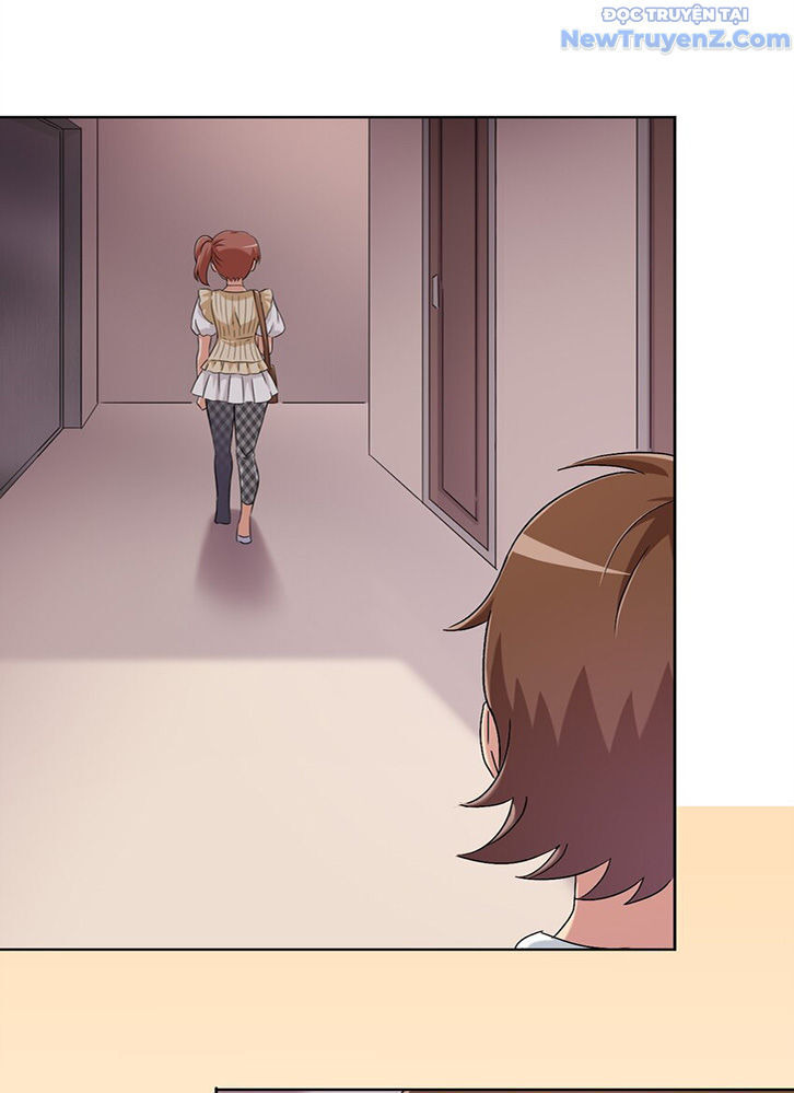 Ông Trời Đã Ban Cho Tôi Siêu Năng Lực Kỳ Lạ Gì Thế Này? - Chapter 59 - Page 35