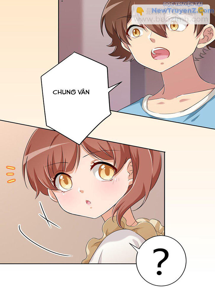 Ông Trời Đã Ban Cho Tôi Siêu Năng Lực Kỳ Lạ Gì Thế Này? - Chapter 59 - Page 36