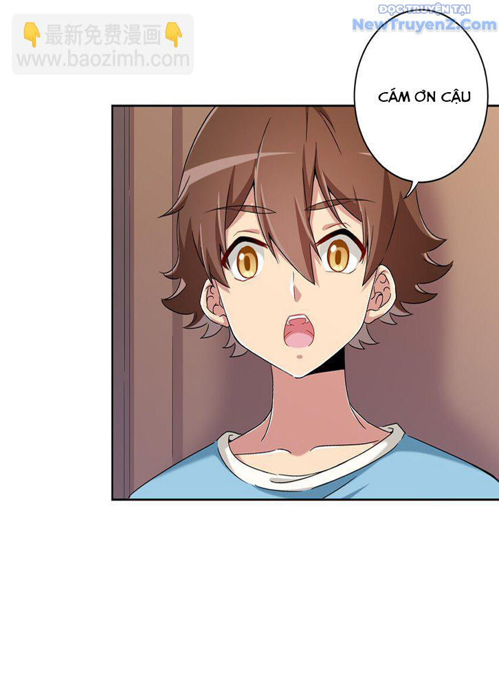 Ông Trời Đã Ban Cho Tôi Siêu Năng Lực Kỳ Lạ Gì Thế Này? - Chapter 59 - Page 37