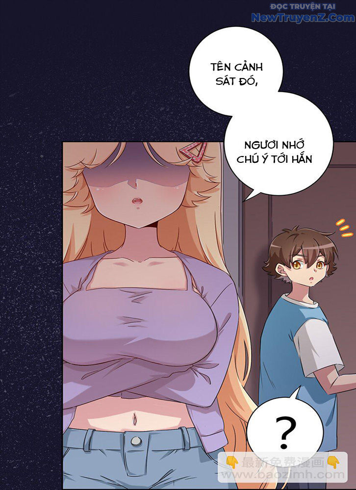 Ông Trời Đã Ban Cho Tôi Siêu Năng Lực Kỳ Lạ Gì Thế Này? - Chapter 59 - Page 40