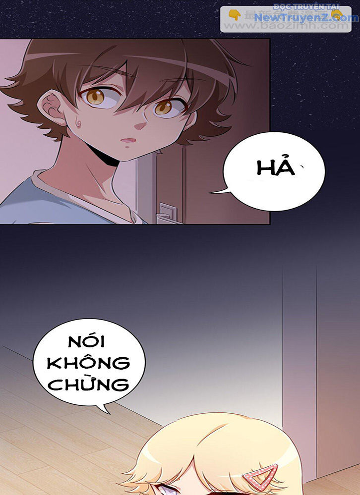 Ông Trời Đã Ban Cho Tôi Siêu Năng Lực Kỳ Lạ Gì Thế Này? - Chapter 59 - Page 41