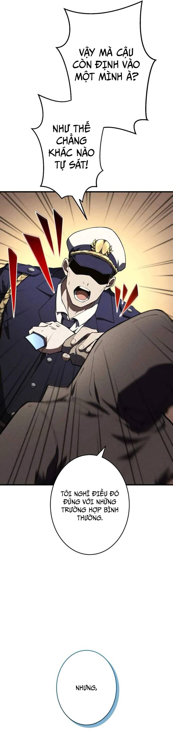 Anh Hùng Tái Xuất Học Viện - Chapter 3 - Page 10