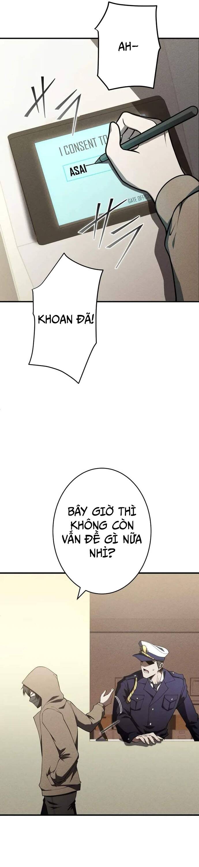 Anh Hùng Tái Xuất Học Viện - Chapter 3 - Page 17