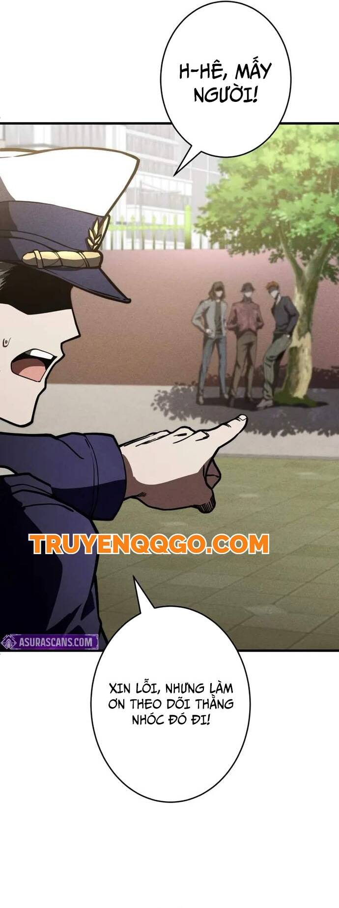 Anh Hùng Tái Xuất Học Viện - Chapter 3 - Page 19