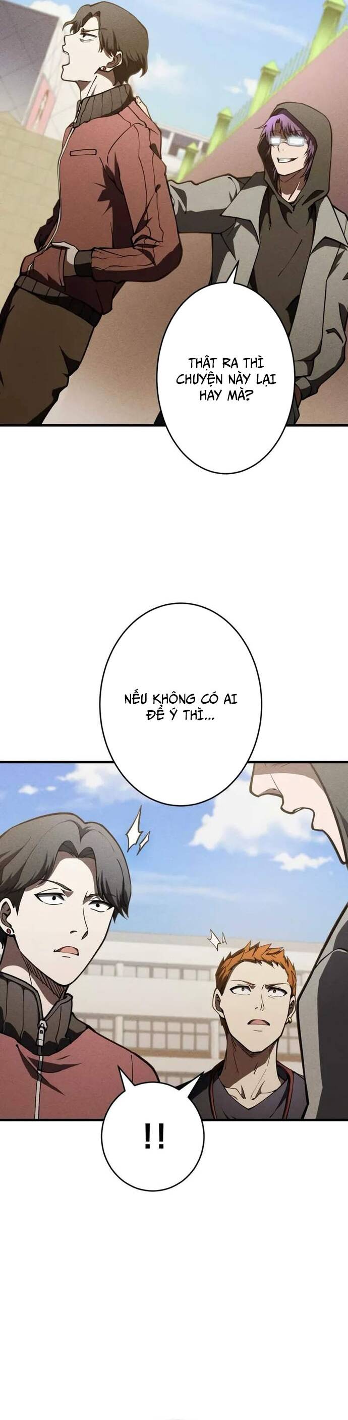 Anh Hùng Tái Xuất Học Viện - Chapter 3 - Page 21