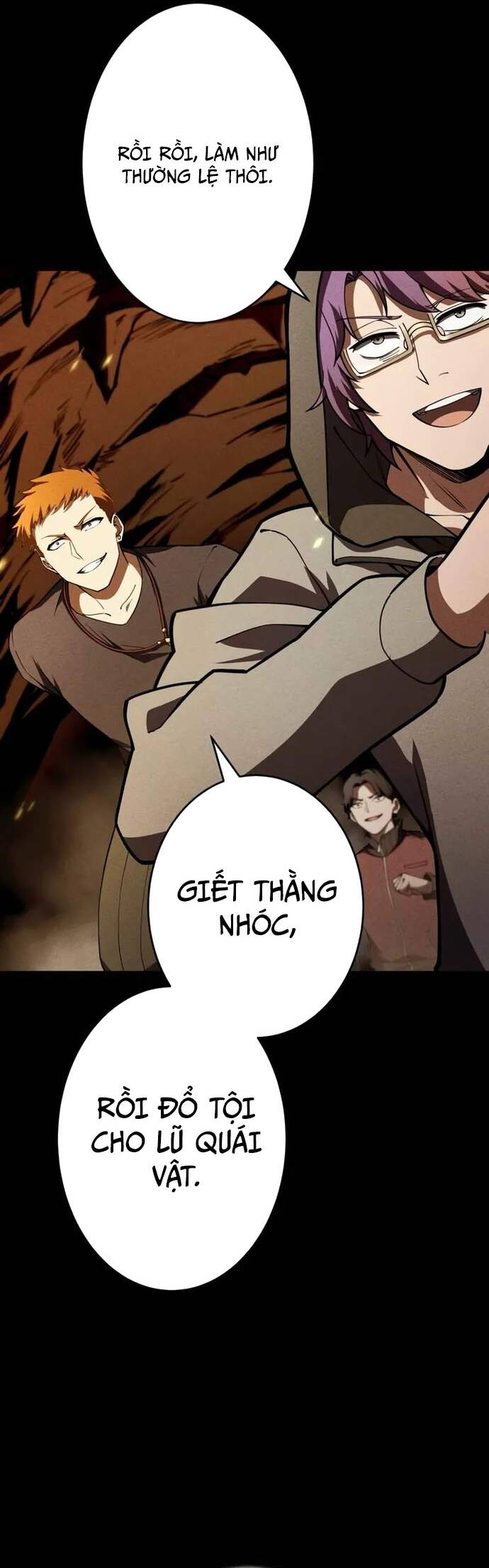 Anh Hùng Tái Xuất Học Viện - Chapter 3 - Page 26