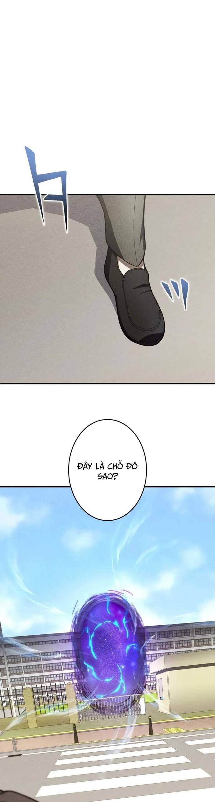 Anh Hùng Tái Xuất Học Viện - Chapter 3 - Page 3