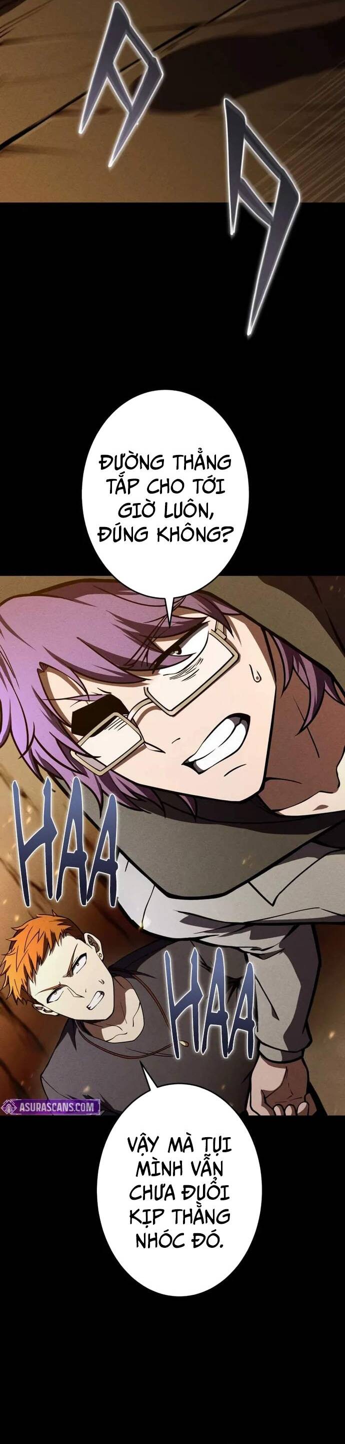 Anh Hùng Tái Xuất Học Viện - Chapter 3 - Page 30