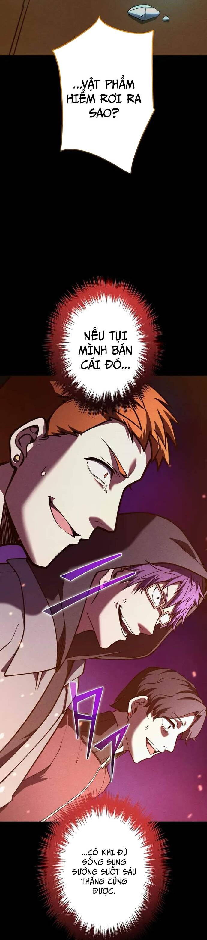 Anh Hùng Tái Xuất Học Viện - Chapter 3 - Page 42