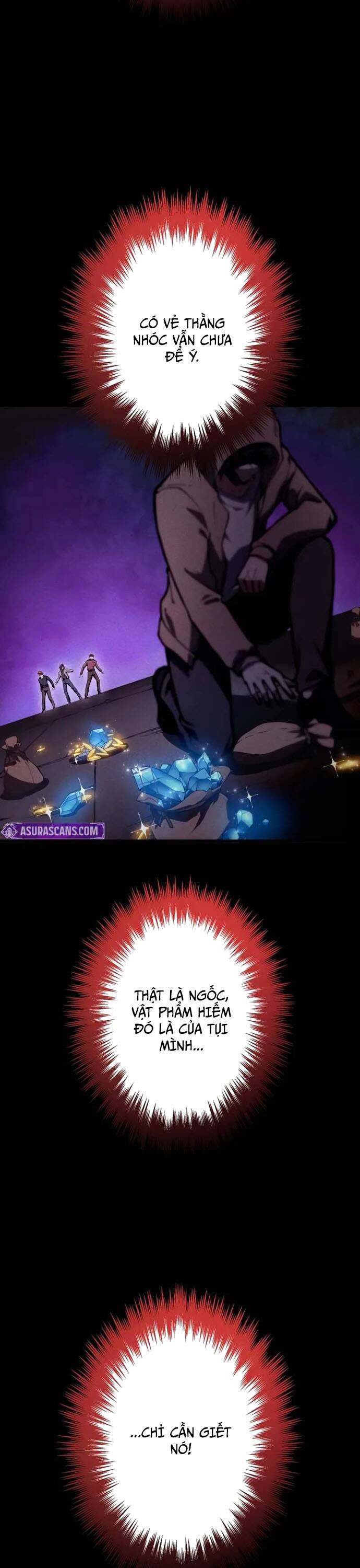 Anh Hùng Tái Xuất Học Viện - Chapter 3 - Page 43