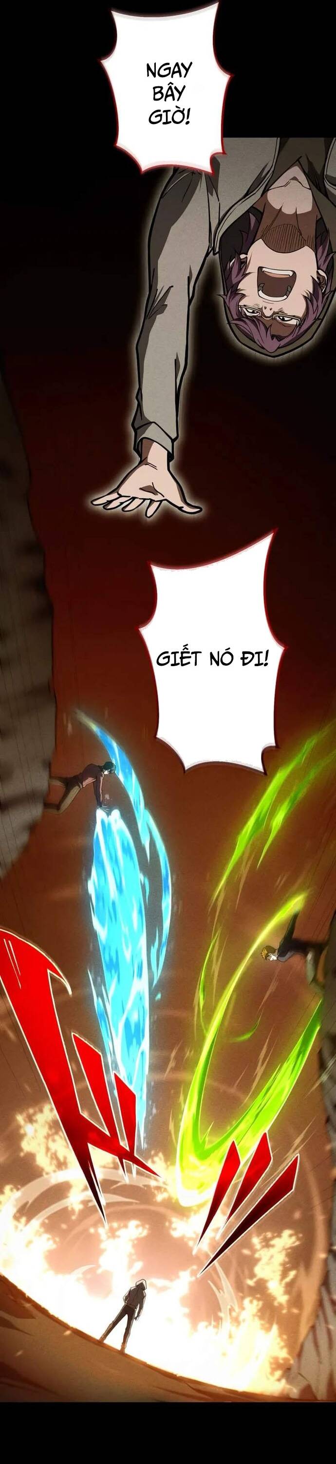 Anh Hùng Tái Xuất Học Viện - Chapter 3 - Page 46