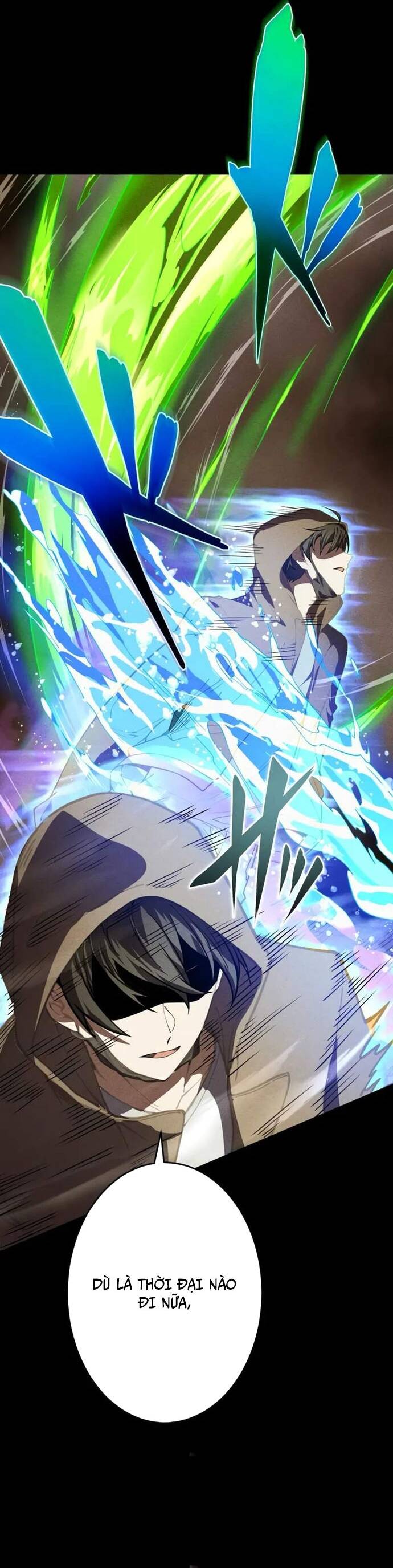 Anh Hùng Tái Xuất Học Viện - Chapter 3 - Page 49