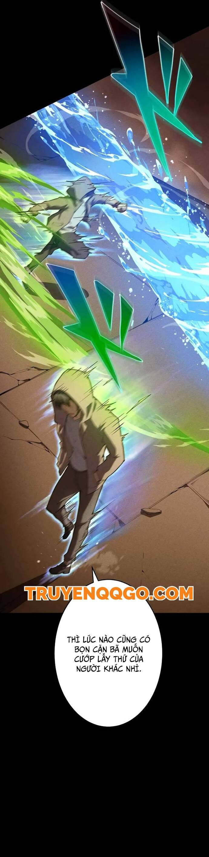 Anh Hùng Tái Xuất Học Viện - Chapter 3 - Page 50