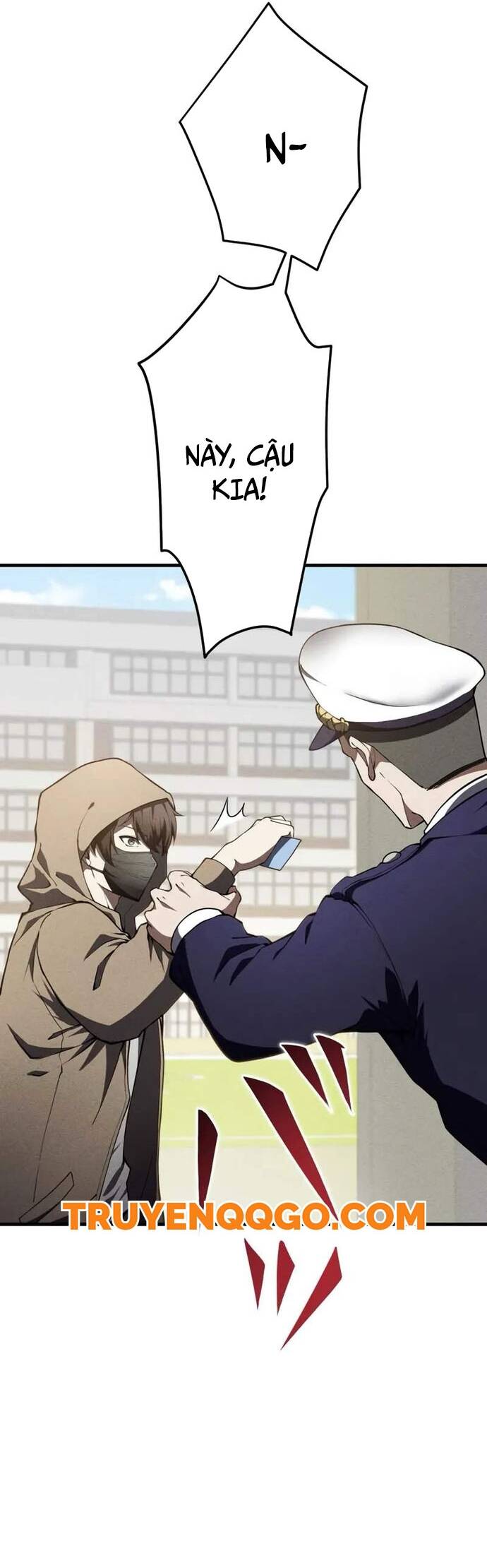 Anh Hùng Tái Xuất Học Viện - Chapter 3 - Page 7