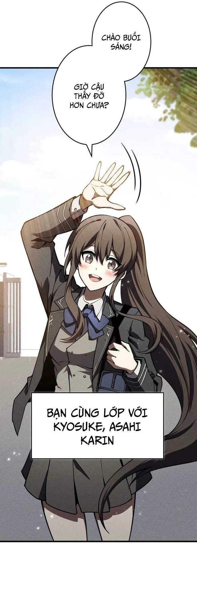 Anh Hùng Tái Xuất Học Viện - Chapter 4 - Page 11