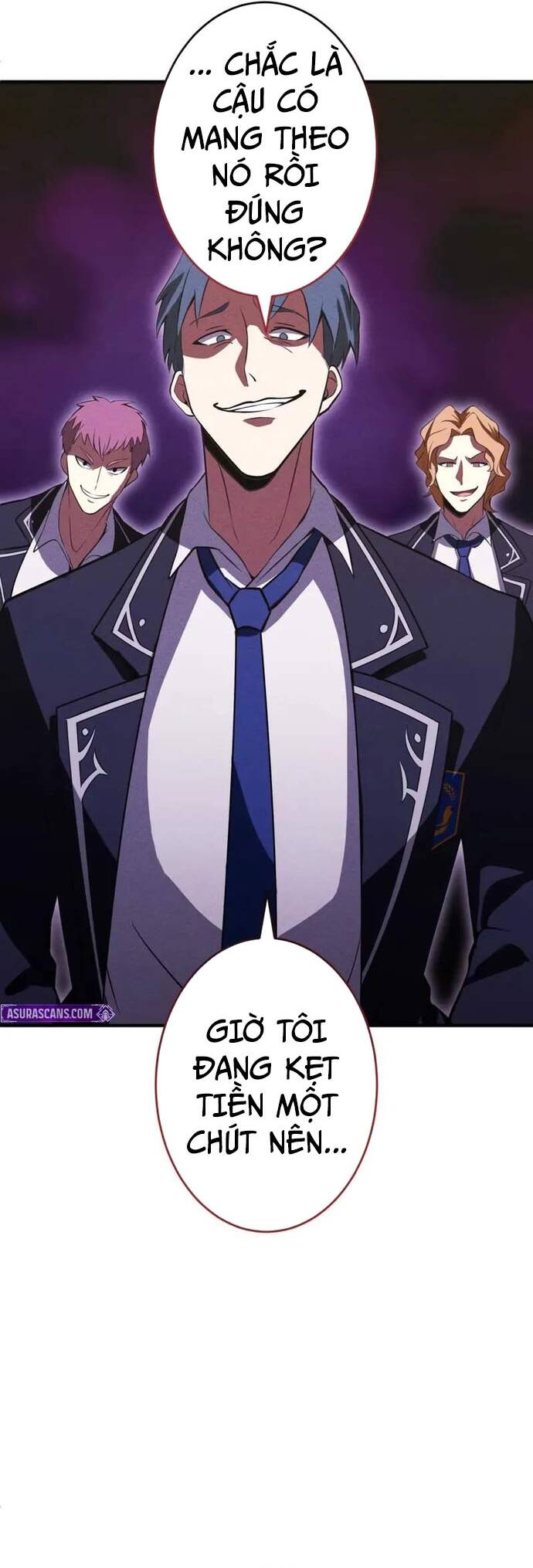 Anh Hùng Tái Xuất Học Viện - Chapter 4 - Page 15