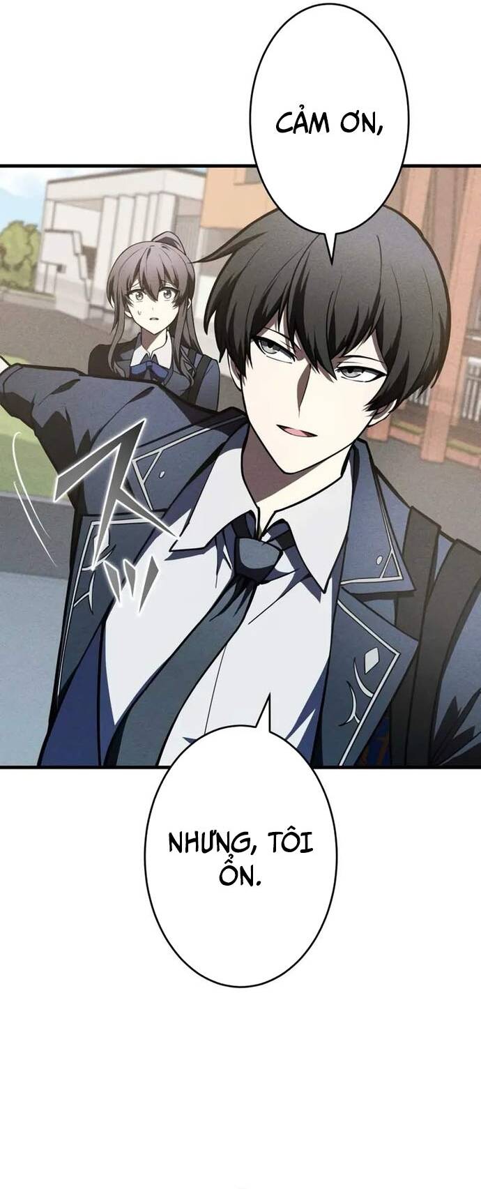 Anh Hùng Tái Xuất Học Viện - Chapter 4 - Page 18