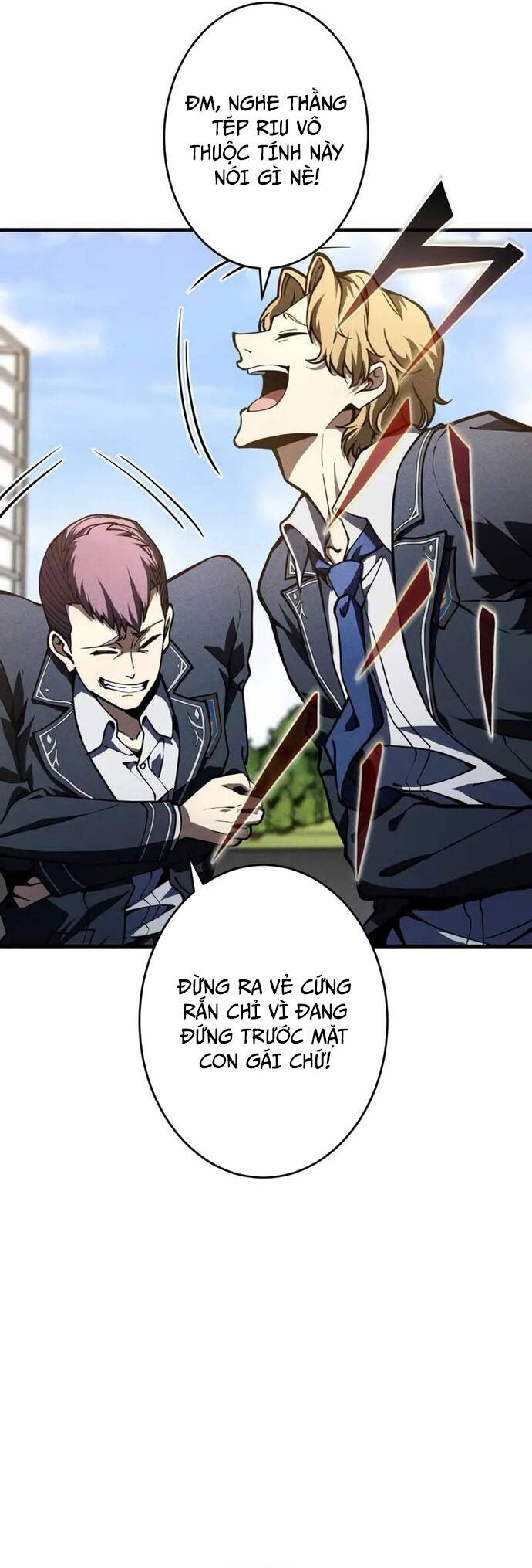 Anh Hùng Tái Xuất Học Viện - Chapter 4 - Page 19