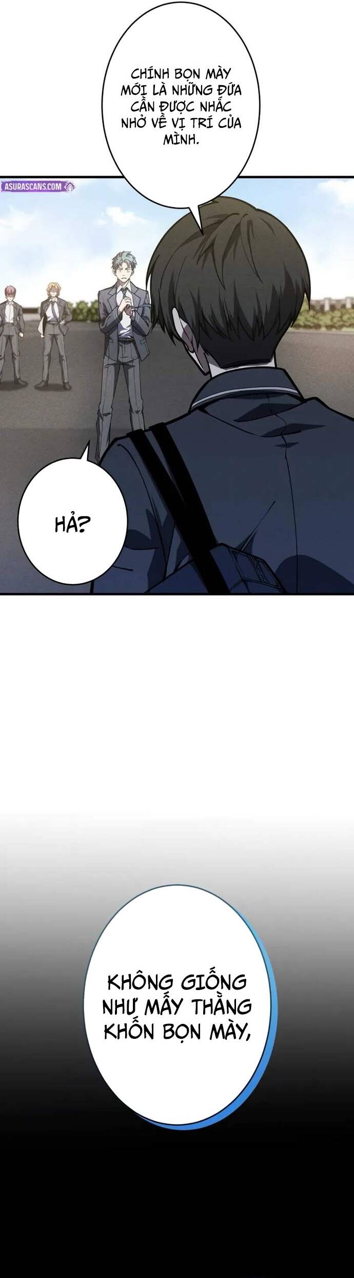 Anh Hùng Tái Xuất Học Viện - Chapter 4 - Page 21