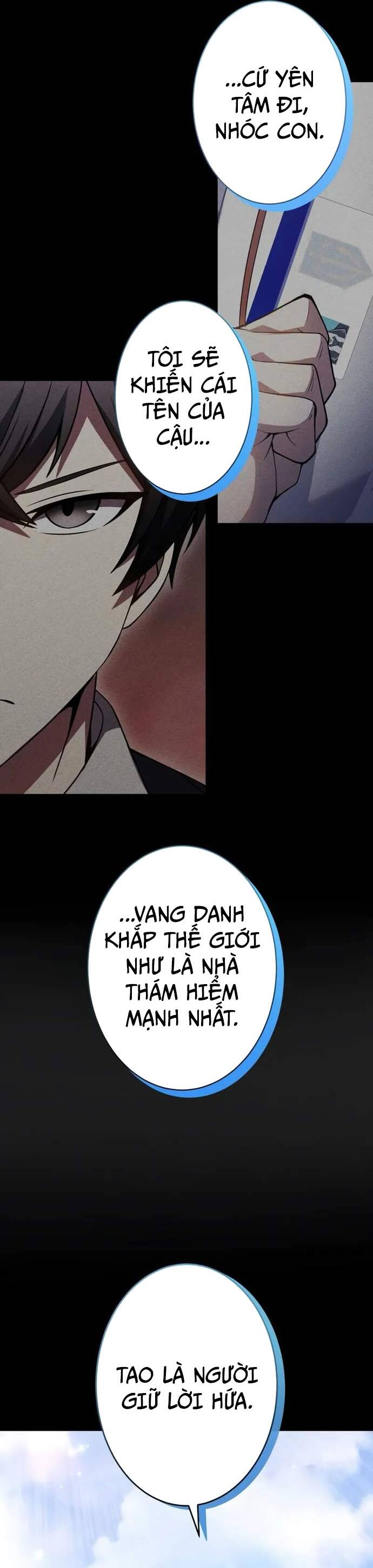 Anh Hùng Tái Xuất Học Viện - Chapter 4 - Page 22