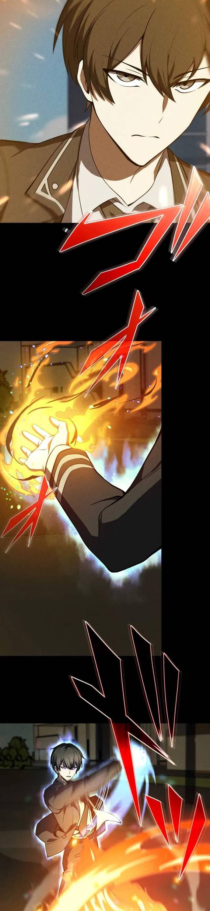 Anh Hùng Tái Xuất Học Viện - Chapter 4 - Page 28