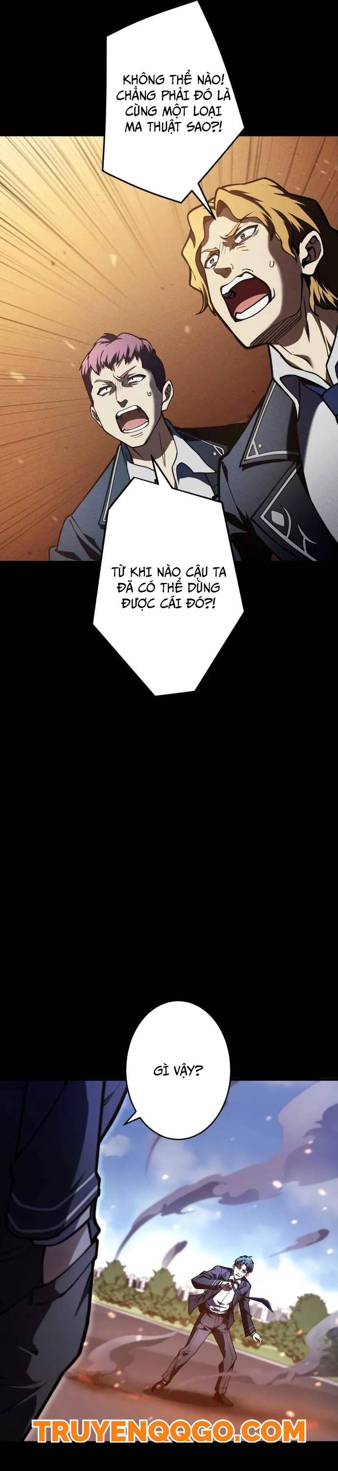 Anh Hùng Tái Xuất Học Viện - Chapter 4 - Page 31