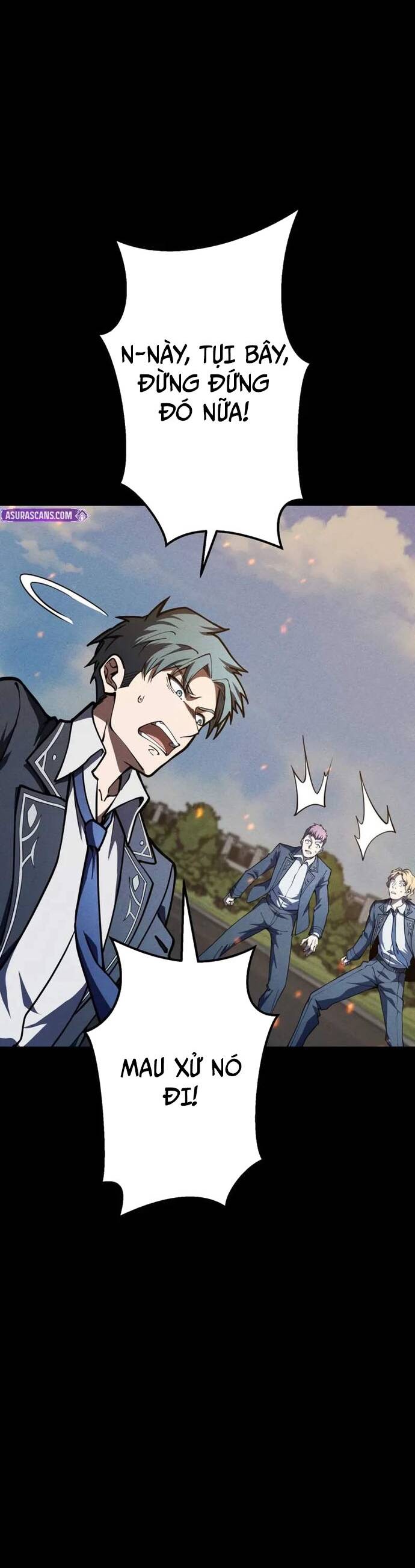 Anh Hùng Tái Xuất Học Viện - Chapter 4 - Page 33