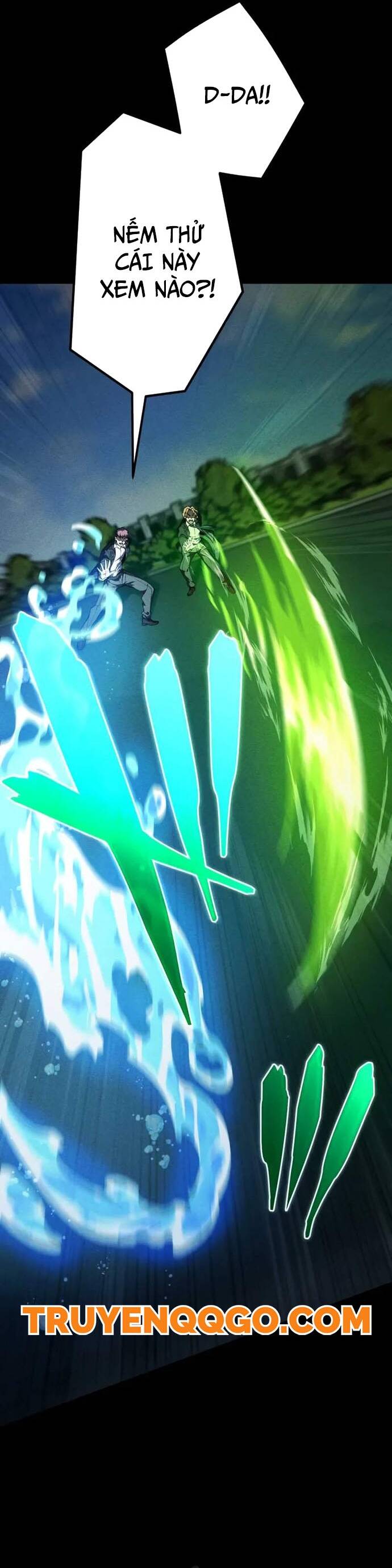 Anh Hùng Tái Xuất Học Viện - Chapter 4 - Page 34