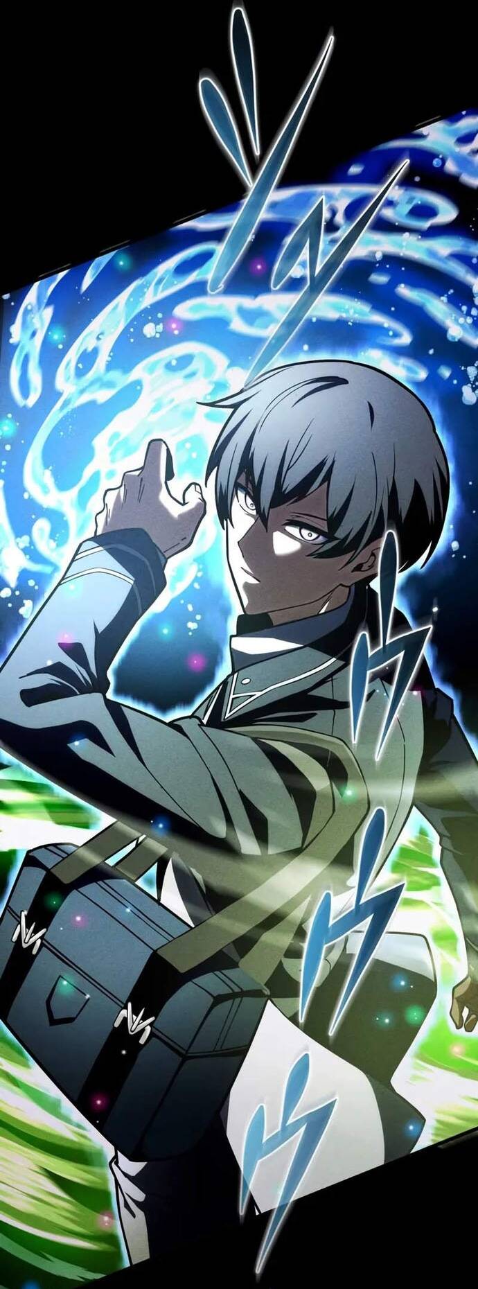 Anh Hùng Tái Xuất Học Viện - Chapter 4 - Page 35