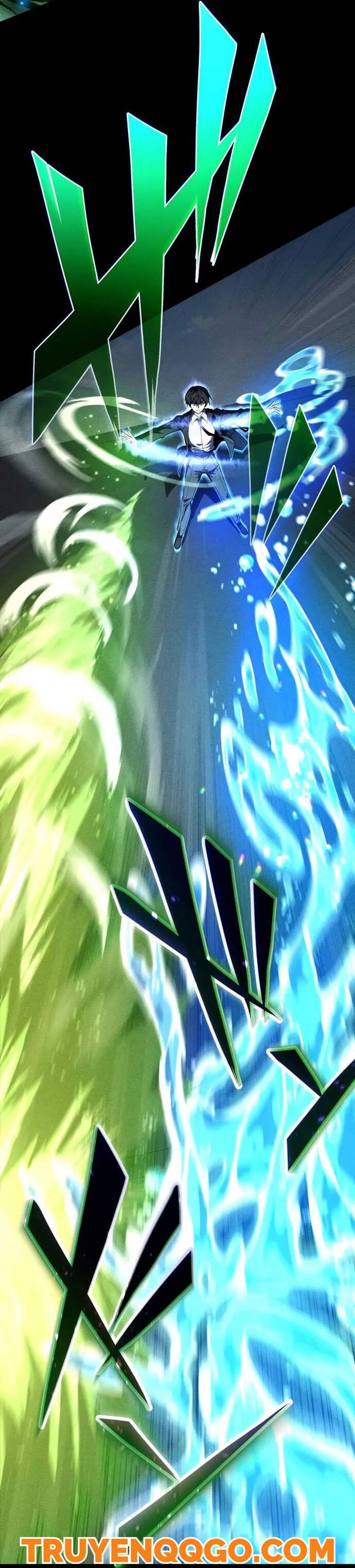 Anh Hùng Tái Xuất Học Viện - Chapter 4 - Page 36