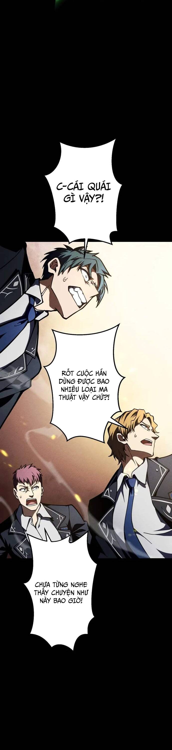 Anh Hùng Tái Xuất Học Viện - Chapter 4 - Page 37