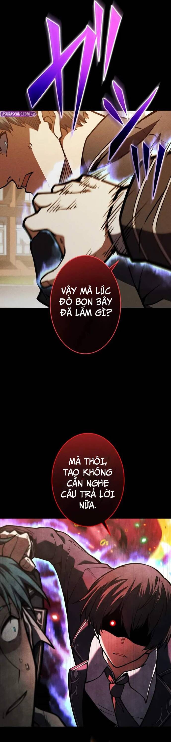 Anh Hùng Tái Xuất Học Viện - Chapter 4 - Page 43