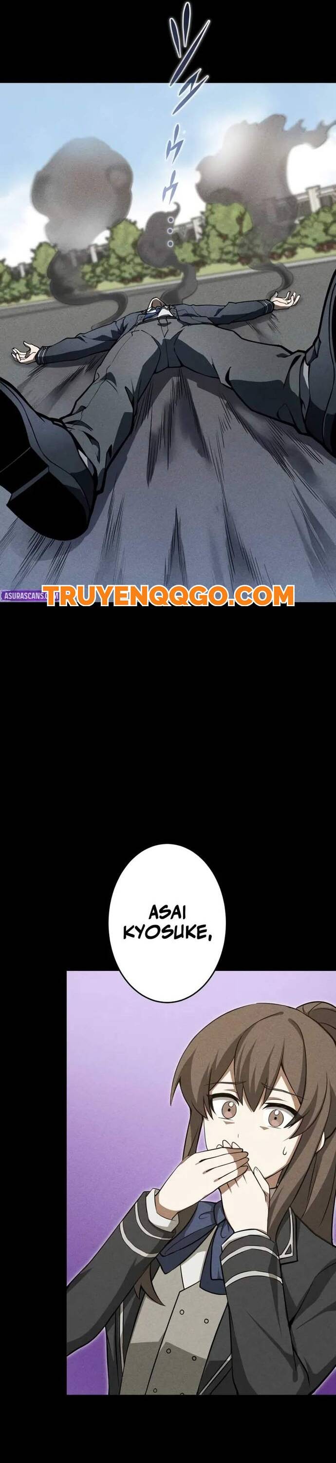 Anh Hùng Tái Xuất Học Viện - Chapter 4 - Page 51