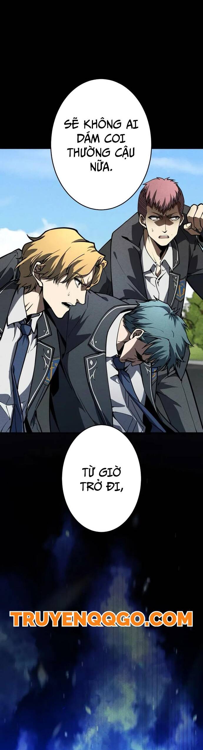 Anh Hùng Tái Xuất Học Viện - Chapter 4 - Page 52