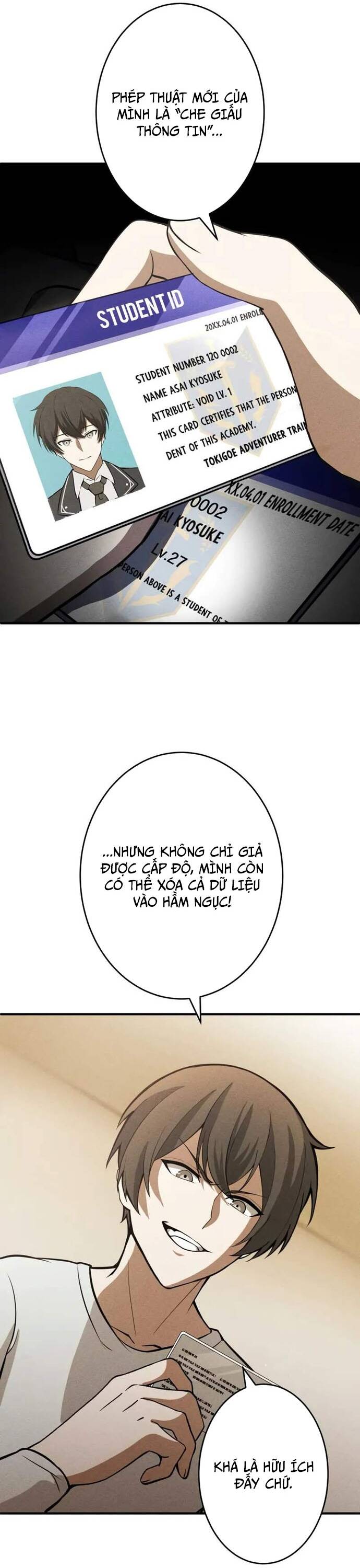 Anh Hùng Tái Xuất Học Viện - Chapter 4 - Page 6